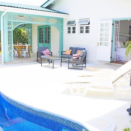 Hummingbird Villa Saint James Luaran gambar