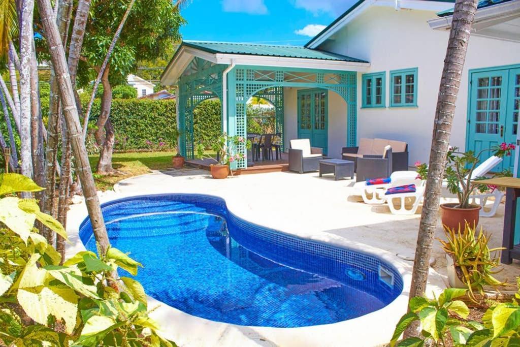 Hummingbird Villa Saint James Luaran gambar