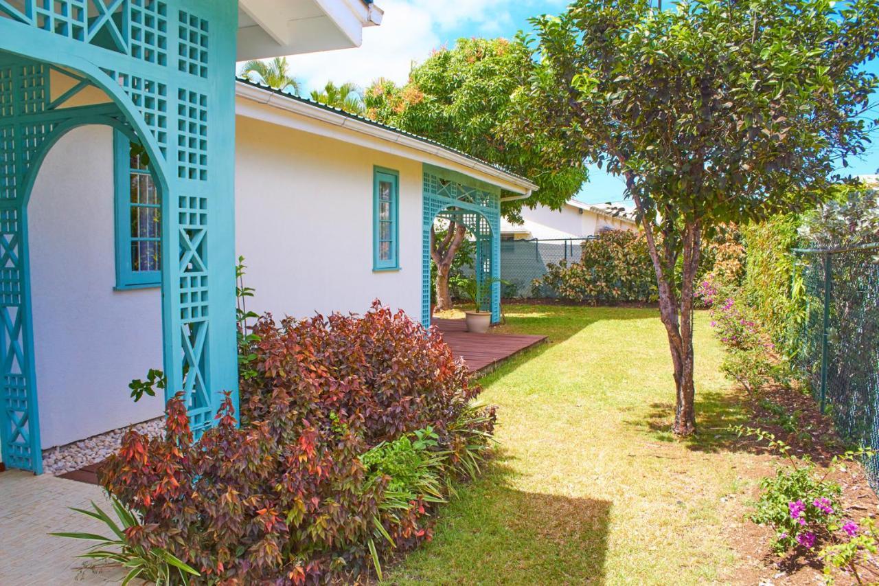 Hummingbird Villa Saint James Luaran gambar