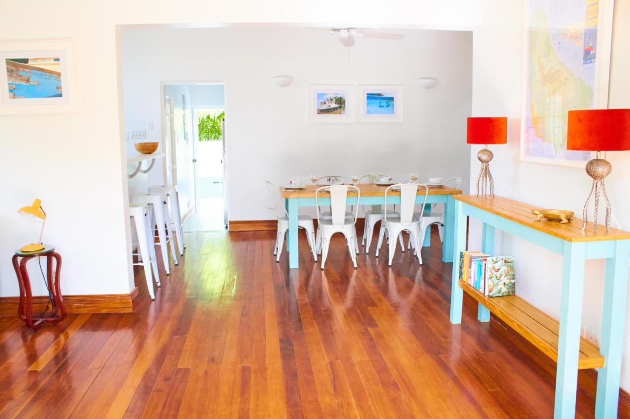 Hummingbird Villa Saint James Luaran gambar