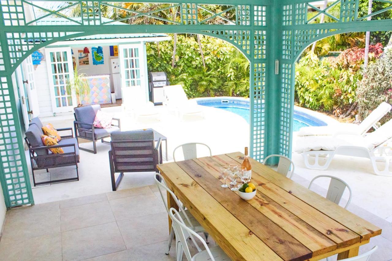 Hummingbird Villa Saint James Luaran gambar