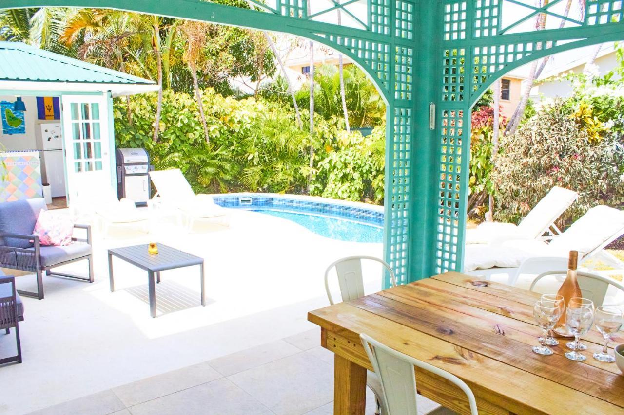 Hummingbird Villa Saint James Luaran gambar